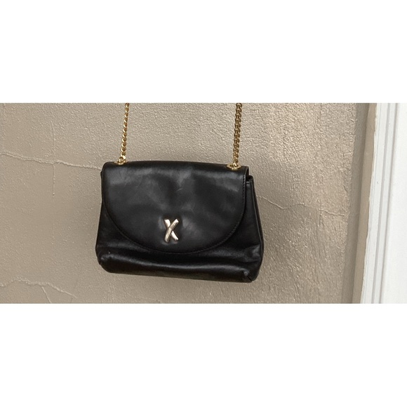 Paloma Picasso Leather Chain Crossbody - Picture 3 of 11